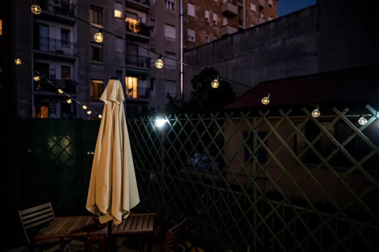 Studio Bovisa Apartment Milan
