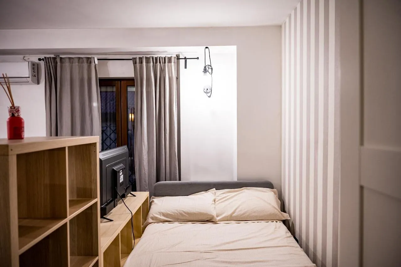 Studio Bovisa Apartment Milan