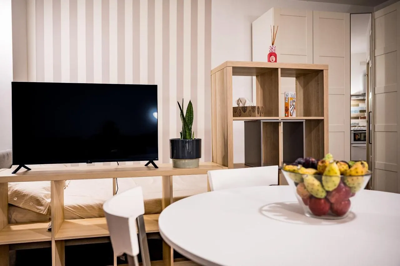 Studio Bovisa Apartment Milan