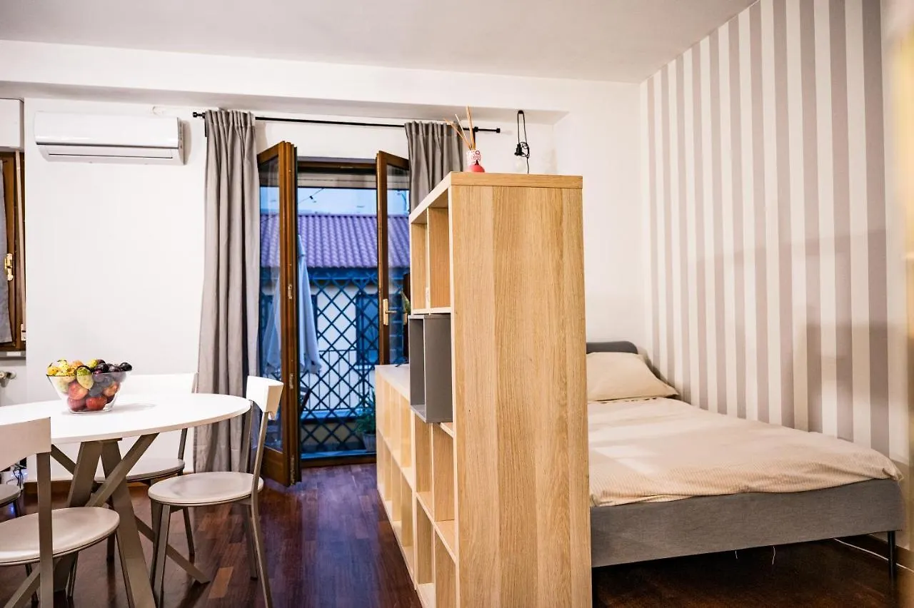 Studio Bovisa Apartment Milan