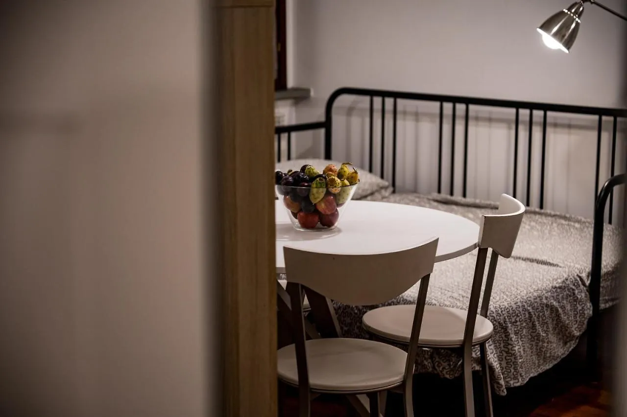 Studio Bovisa Apartment Milan