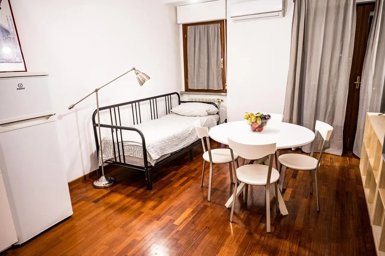 Studio Bovisa Apartment Milan