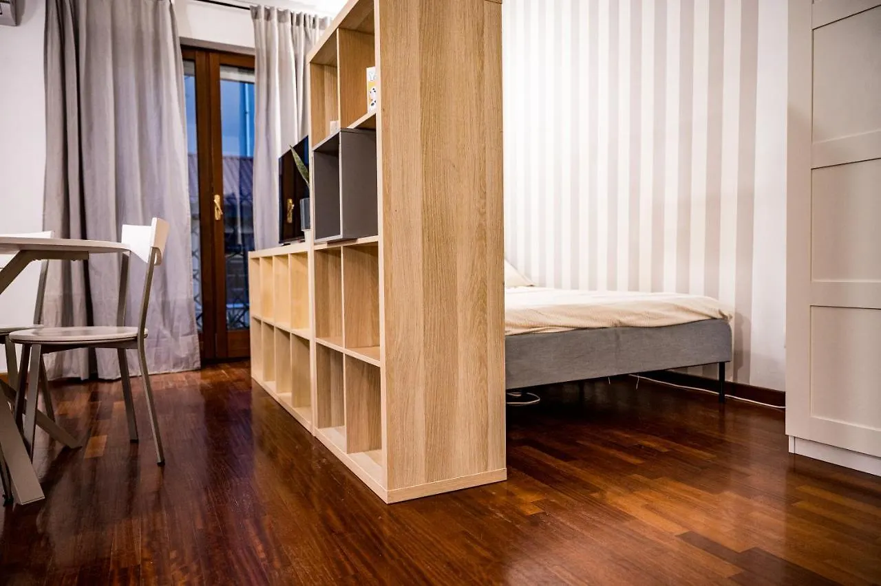 Studio Bovisa Apartment Milan Italy