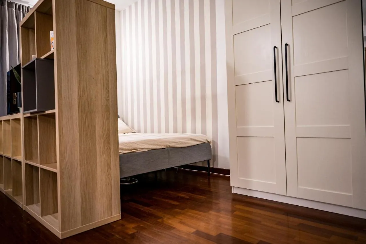 Studio Bovisa Apartment Milan Italy
