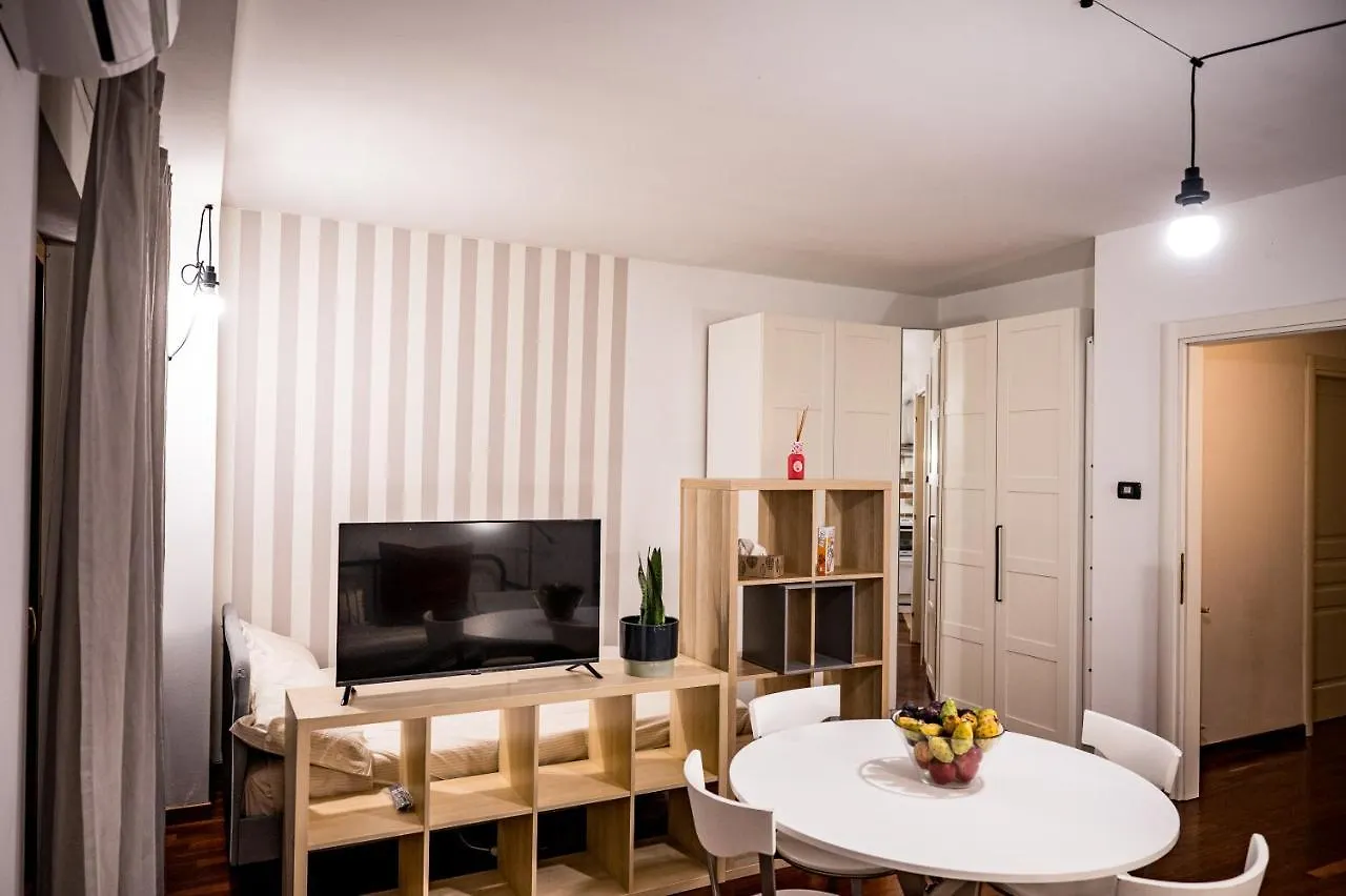 Studio Bovisa Apartment Milan
