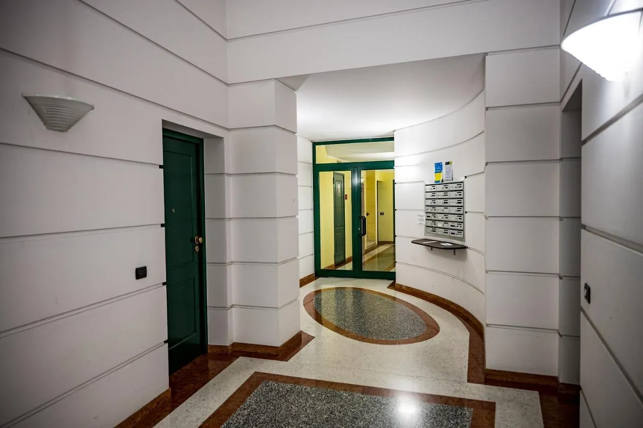Studio Bovisa Apartment Milan Italy