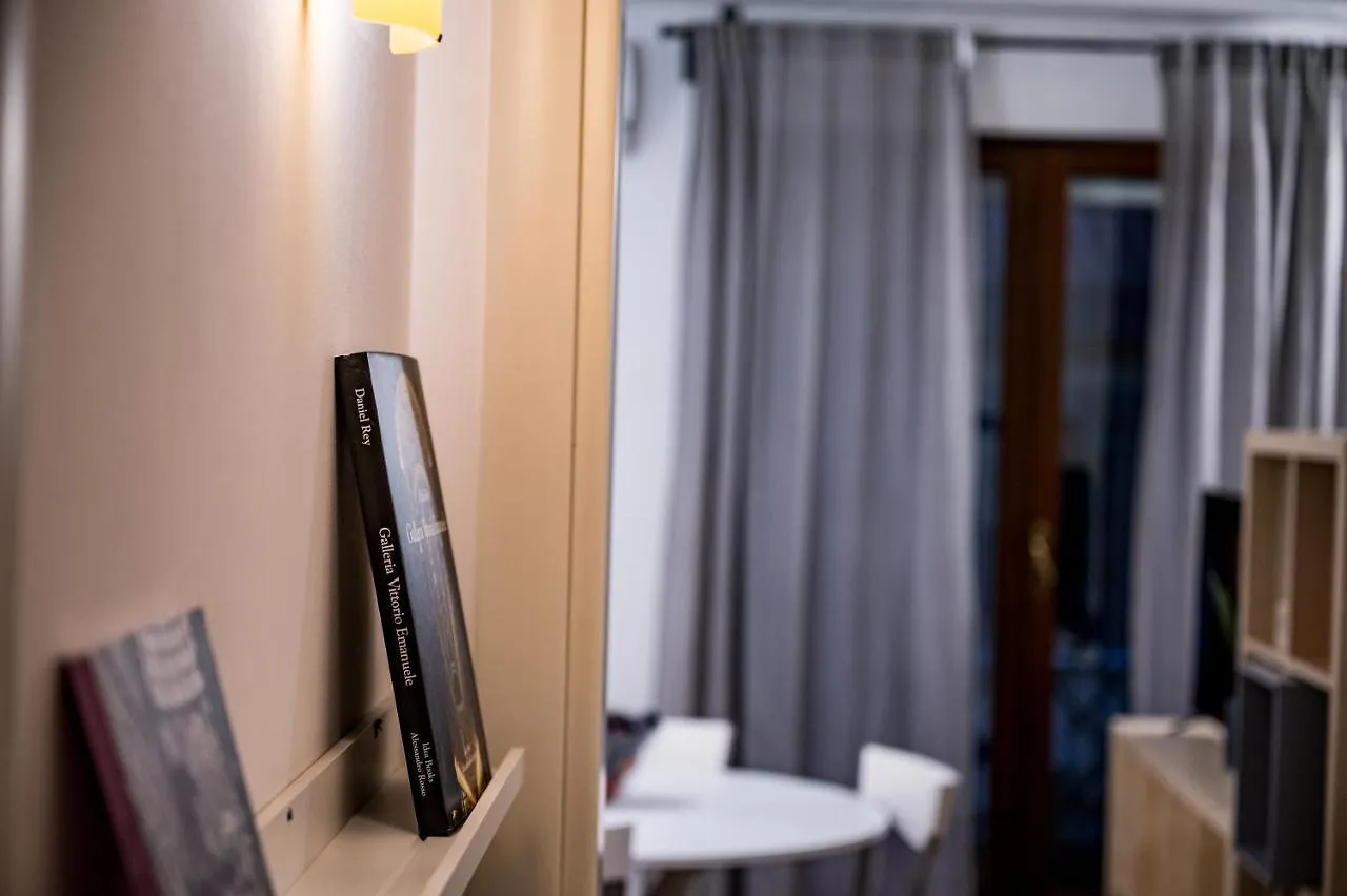 Studio Bovisa Apartment Milan