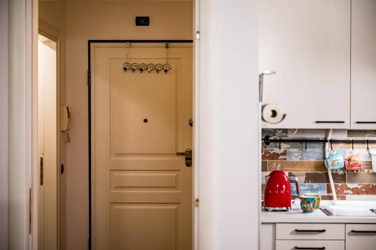 Studio Bovisa Apartment Milan Italy