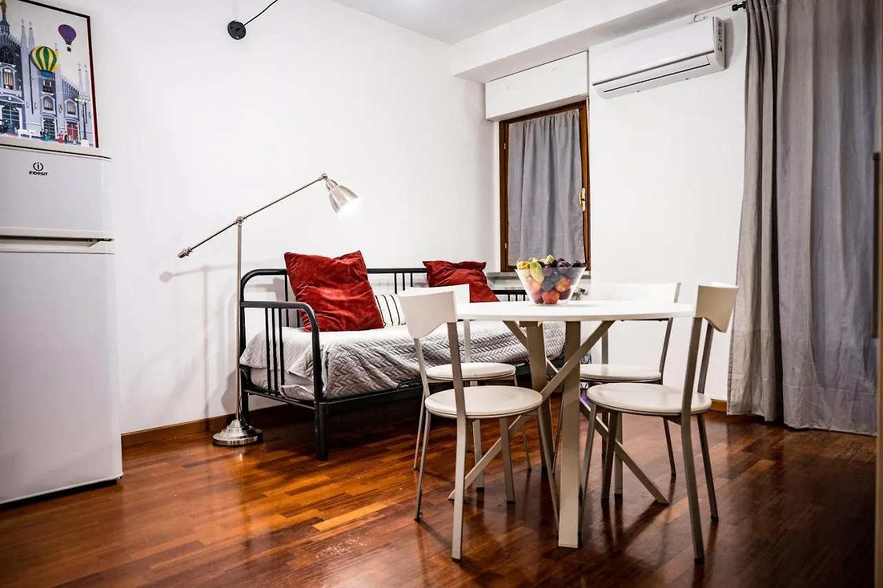 Studio Bovisa Apartment Milan Italy