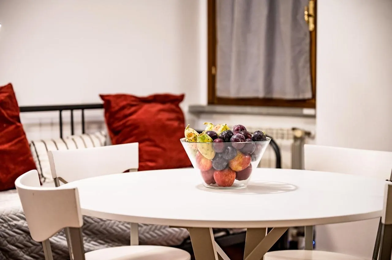 Studio Bovisa Apartment Milan