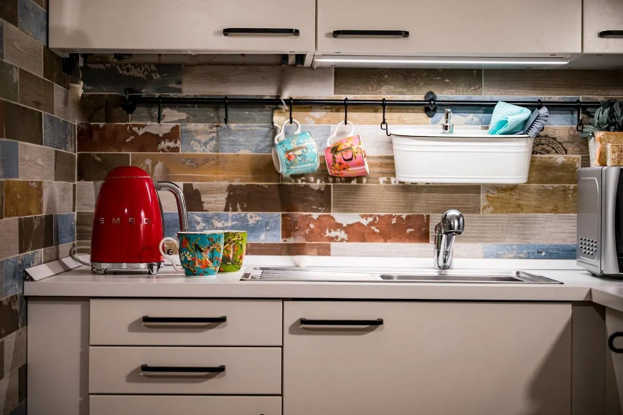 Studio Bovisa Apartment Milan