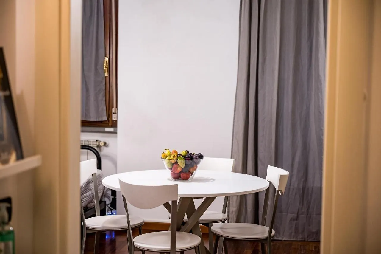 Studio Bovisa Apartment Milan