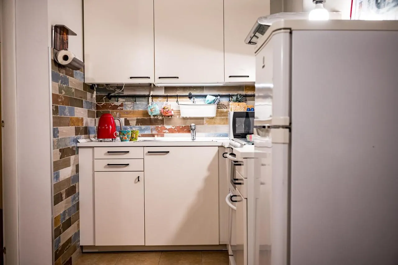 Studio Bovisa Apartment Milan