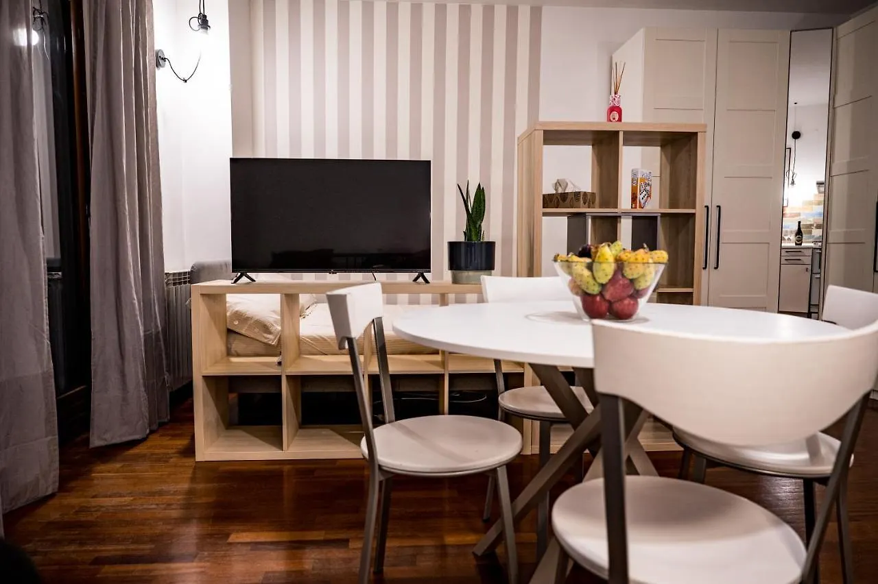 Studio Bovisa Apartment Milan Italy