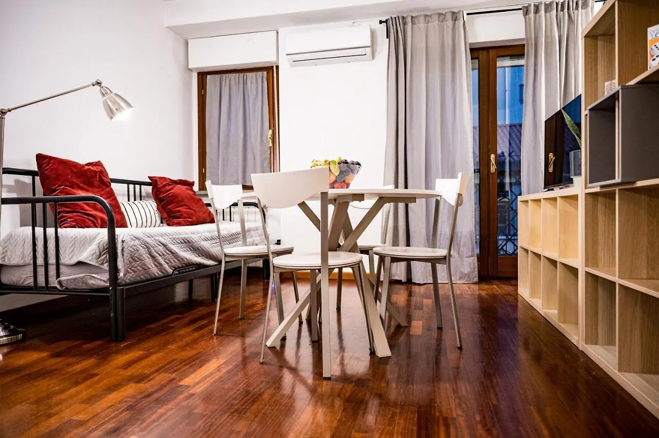 Studio Bovisa Apartment Milan