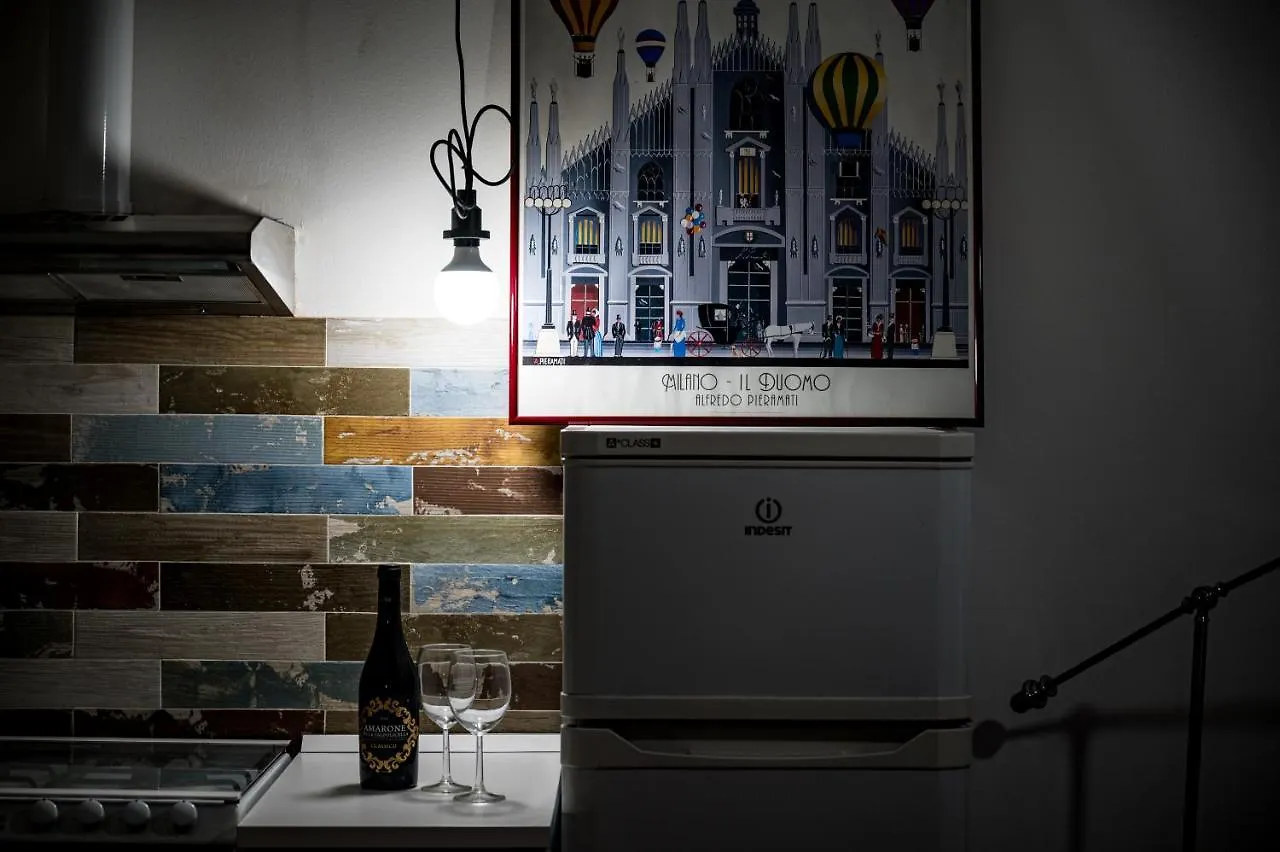Studio Bovisa Apartment Milan